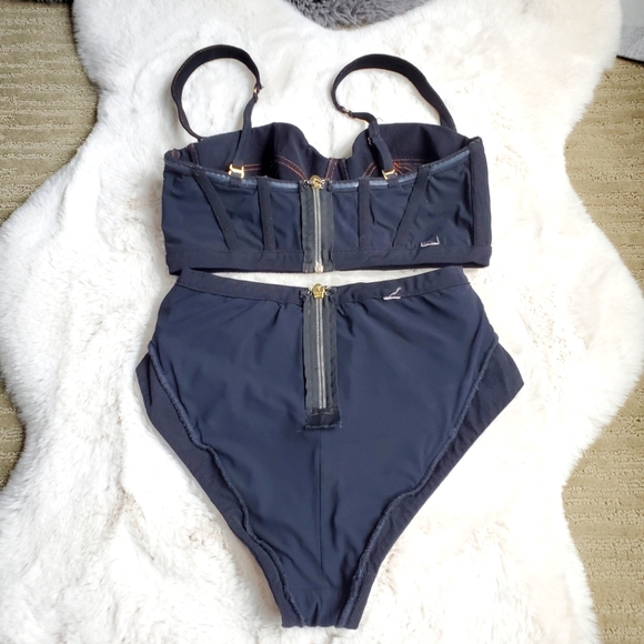 Agent Provocateur Safiya Bikini Set - Picture 4 of 16